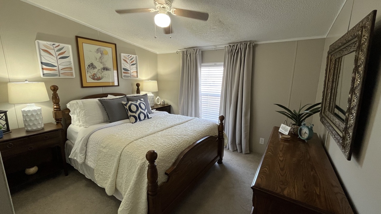 Photo of Bedroom in Blackshear