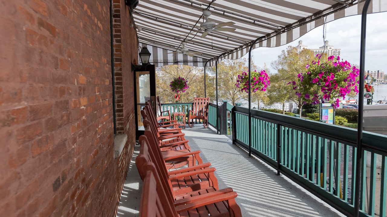Photo of Outdoor in Historic District - North