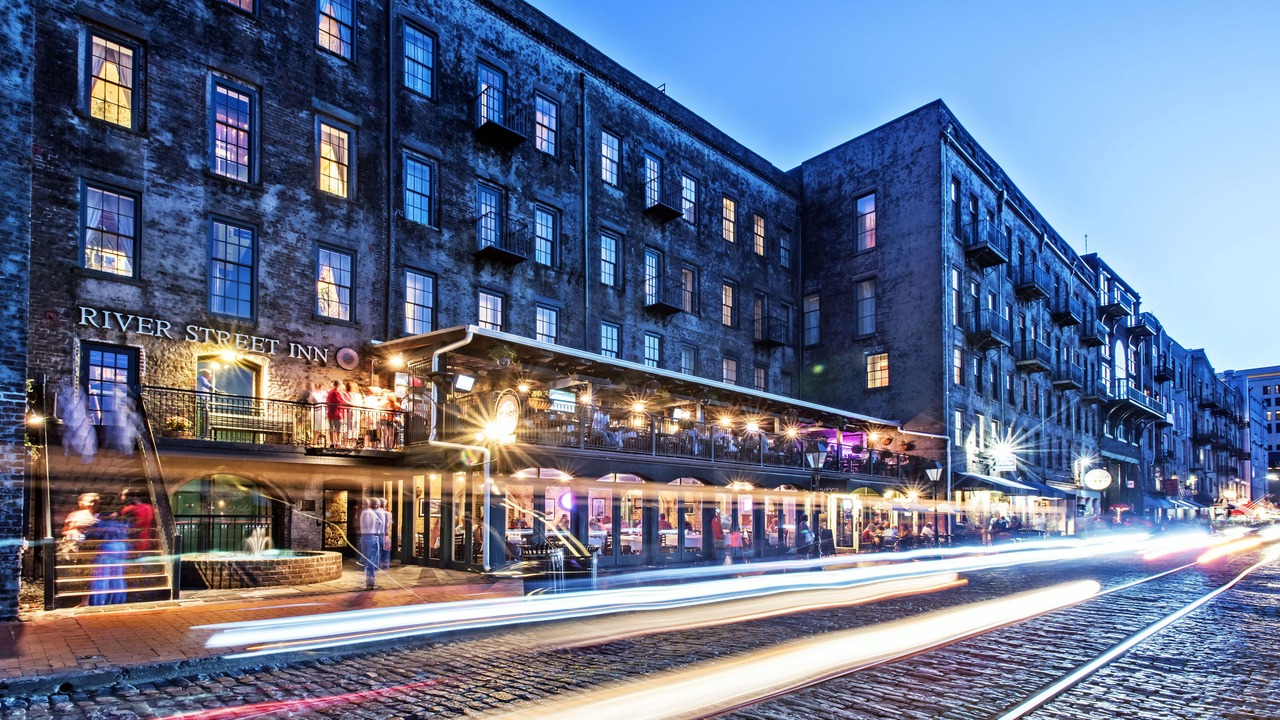 Photo of Outdoor in Historic District - North