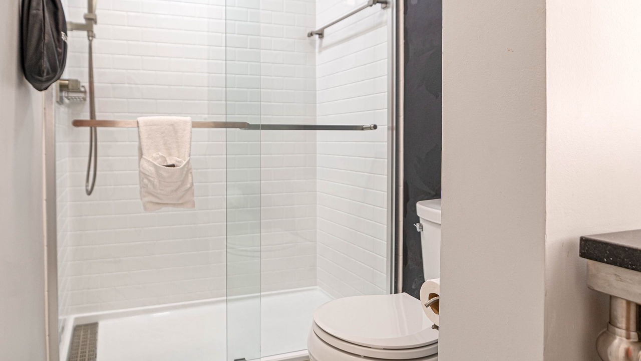 Photo of Bathroom in Historic District - North