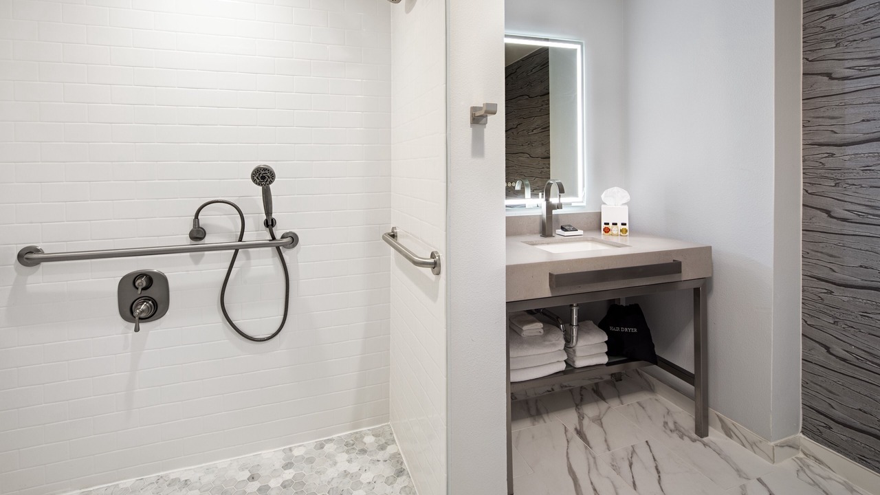Photo of Bathroom in Historic District - North