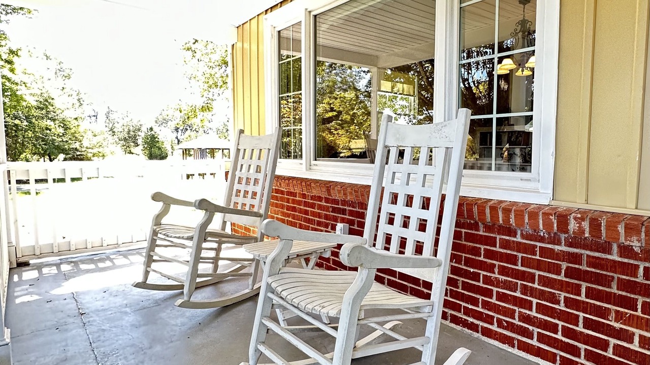 Photo of Patio Balcony in Liberty