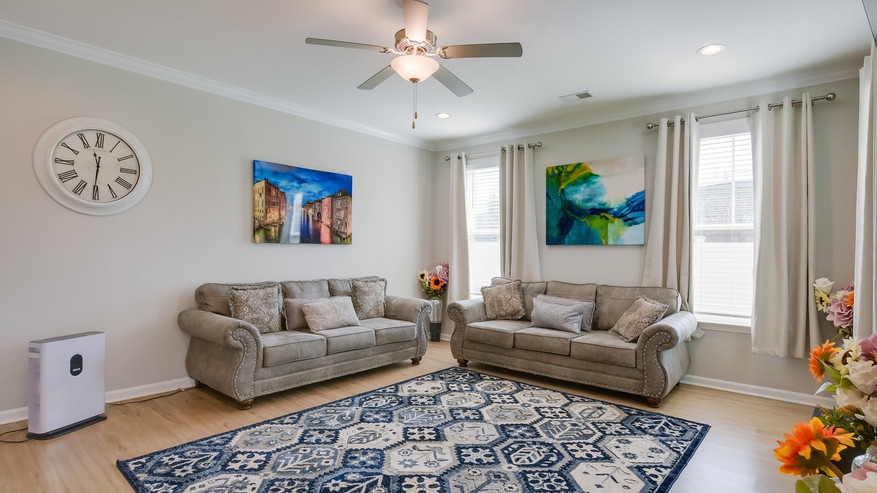 Photo of Livingroom in Greer
