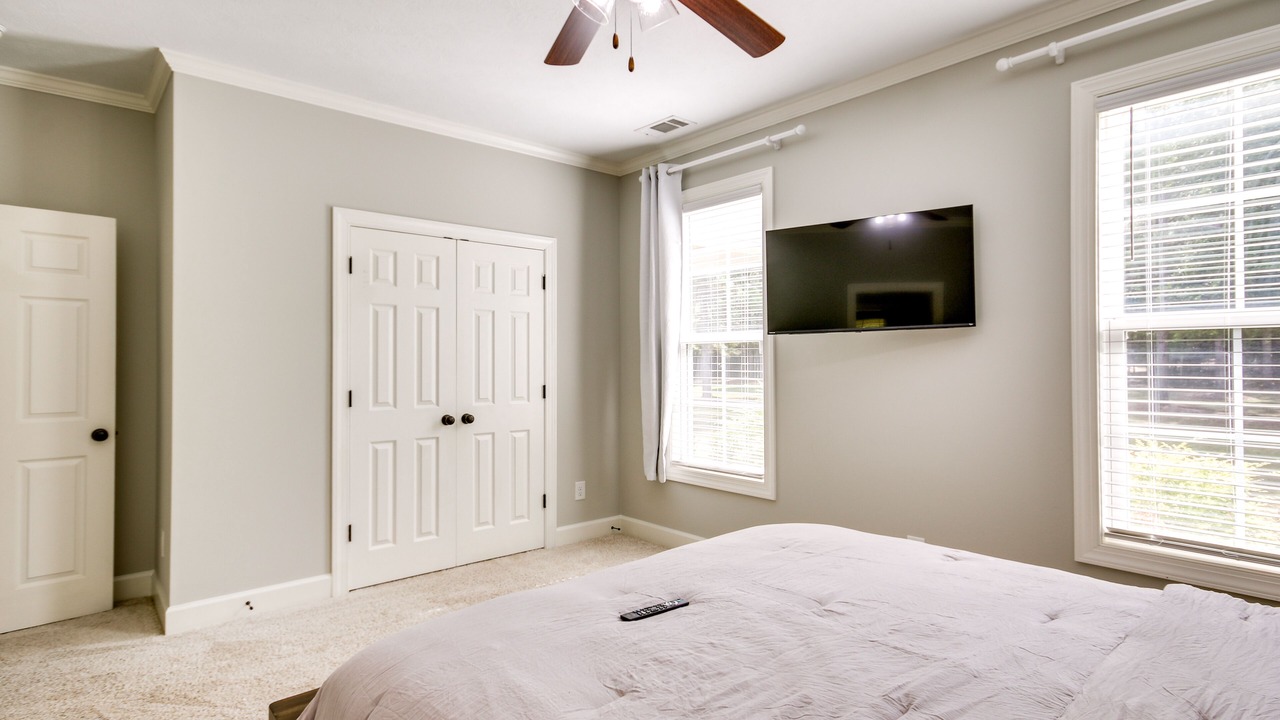 Photo of Bedroom in Peach Orchard