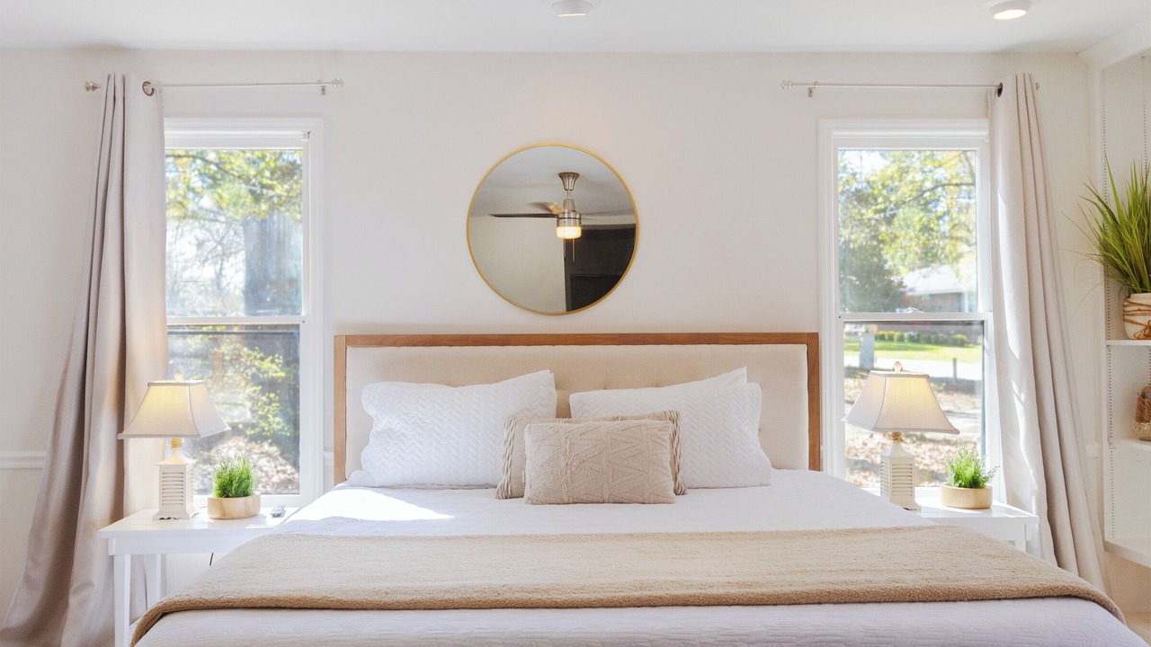 Photo of Bedroom in Columbia