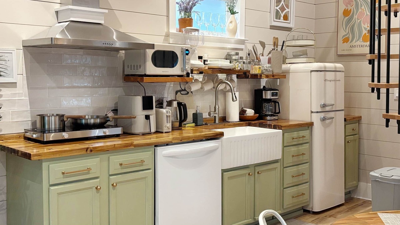 Photo of Kitchen in Columbia