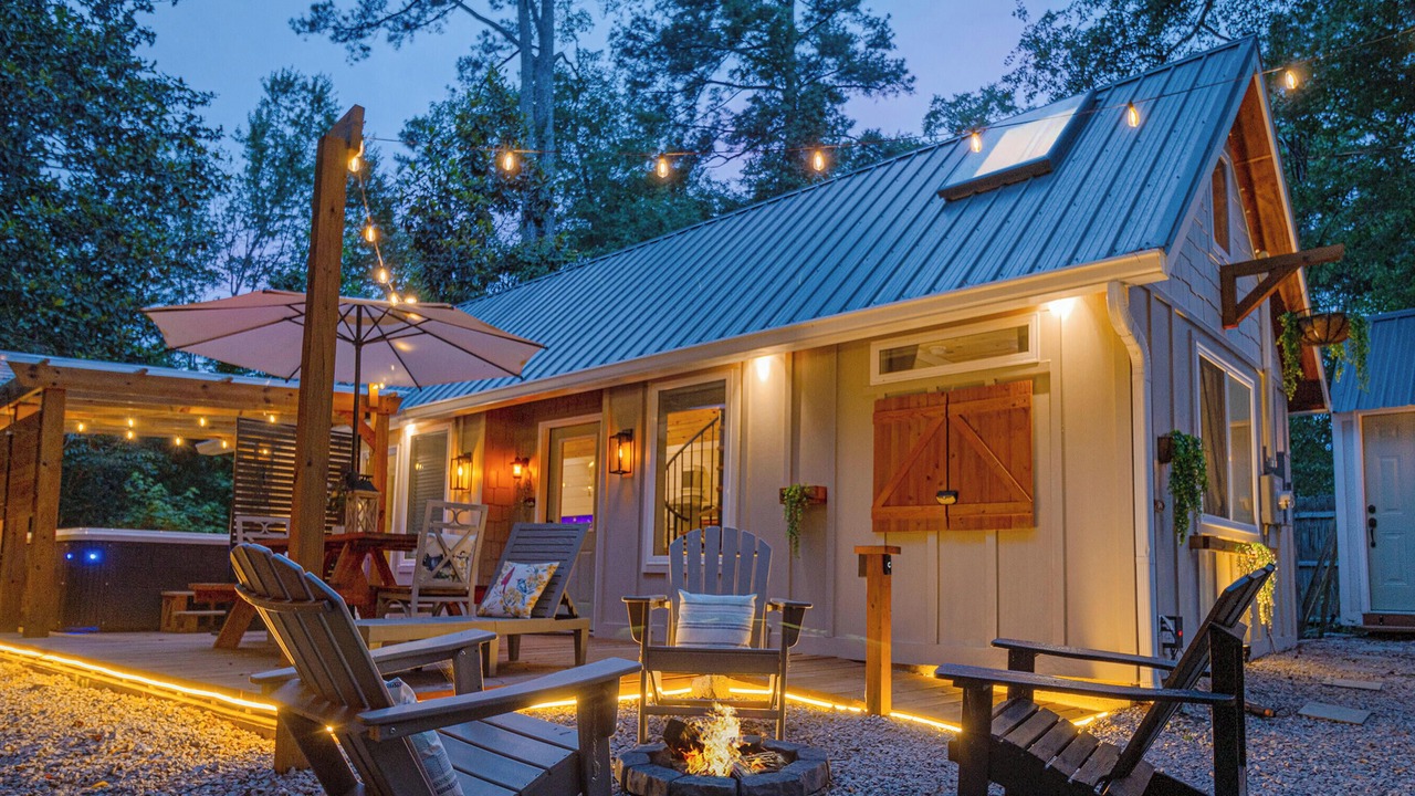Photo of Patio Balcony in Columbia
