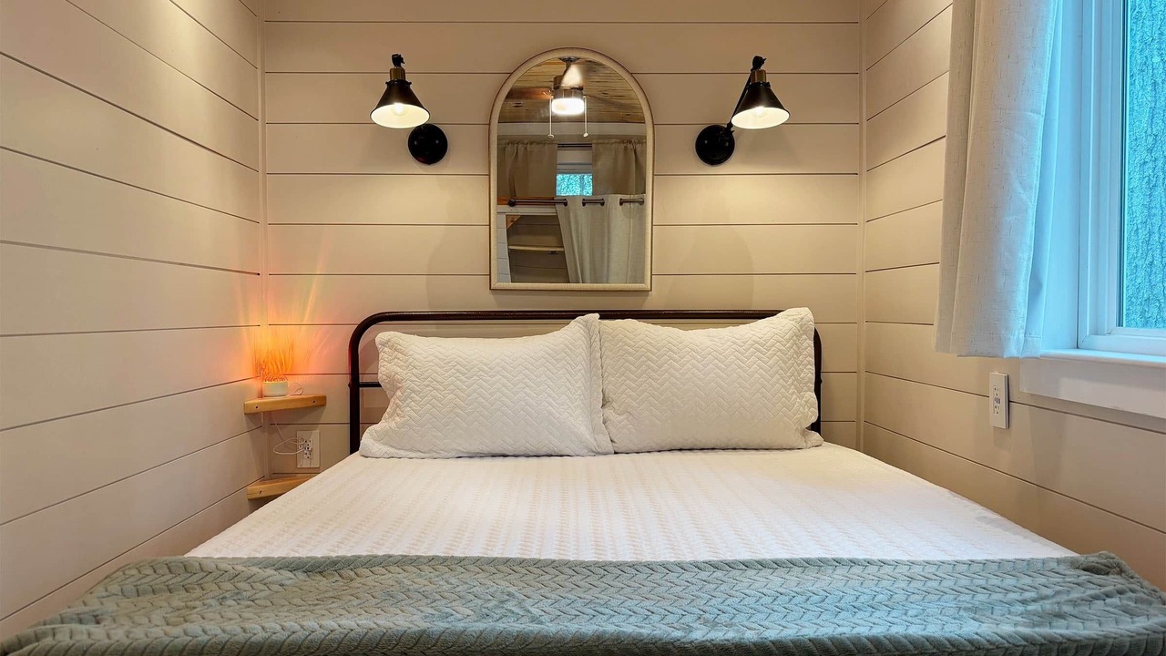 Photo of Bedroom in Columbia