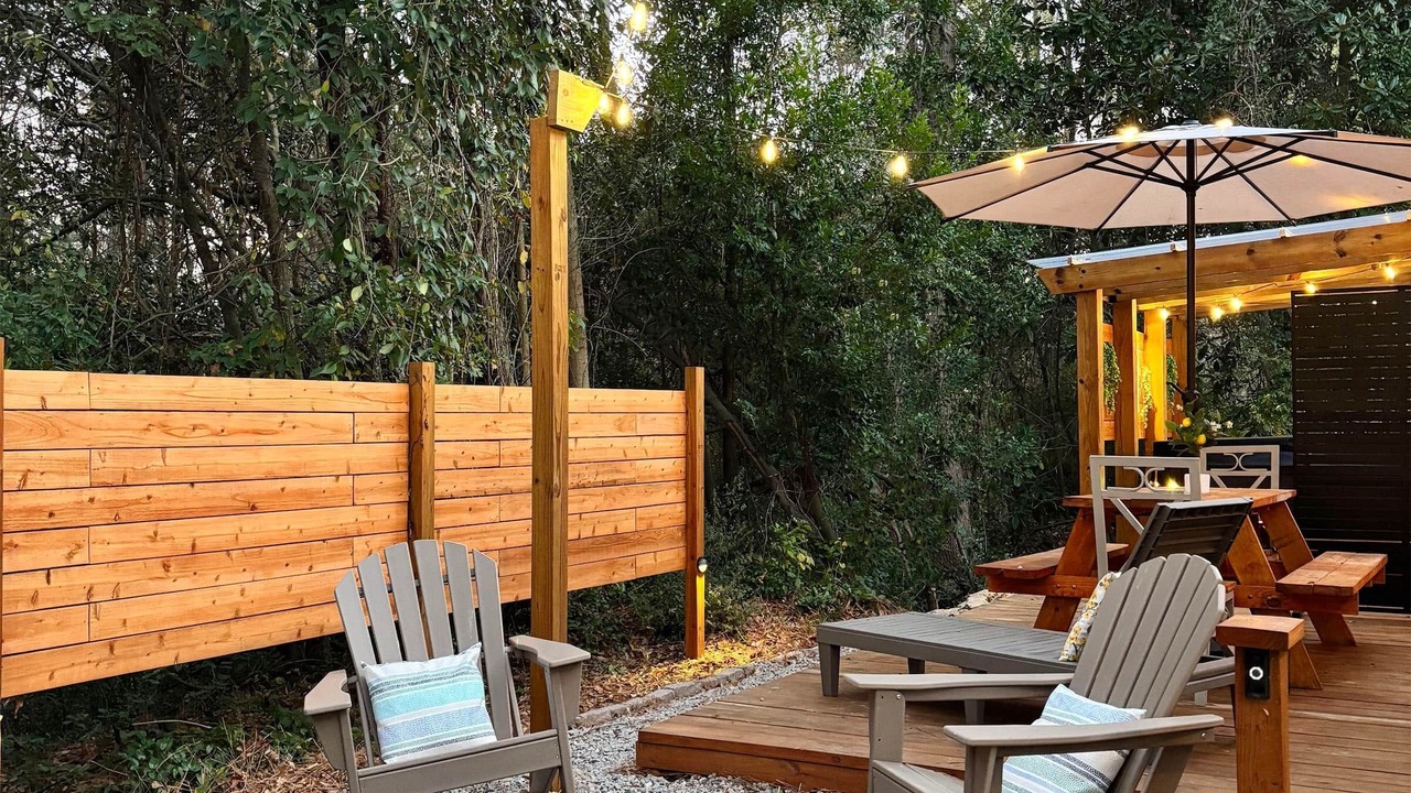 Photo of Patio Balcony in Columbia