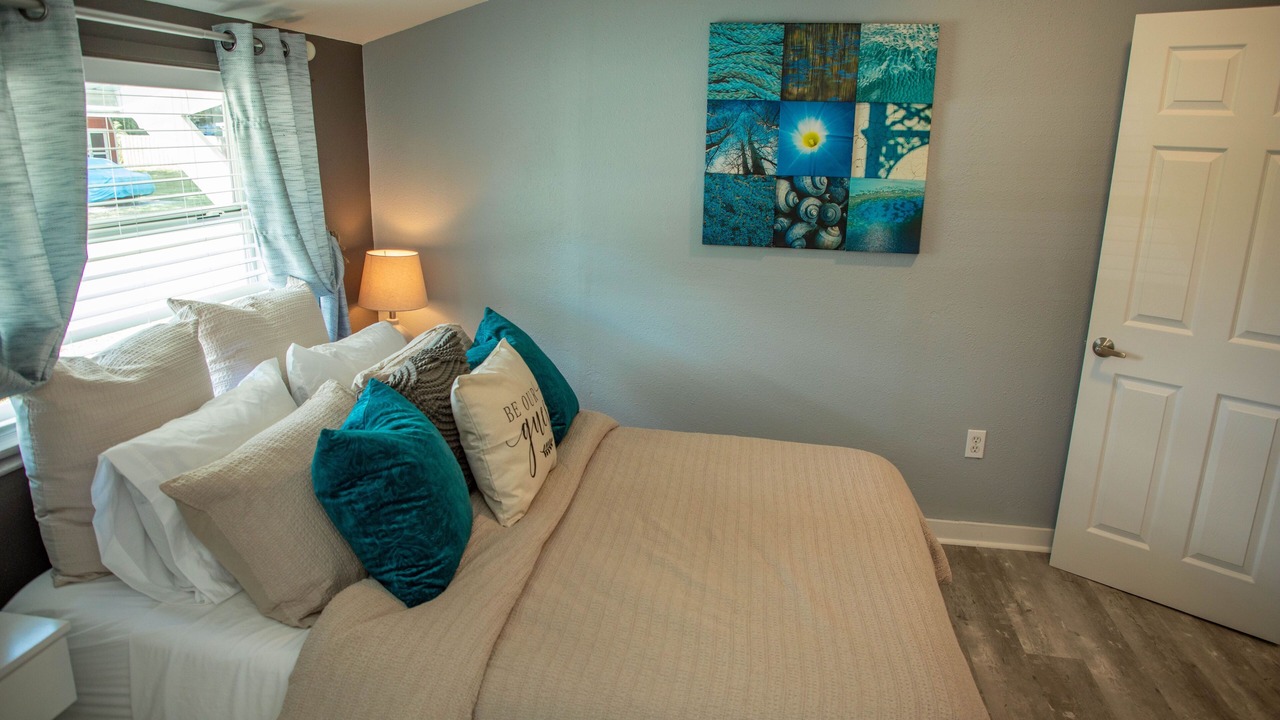 Photo of Bedroom in Saint Cloud