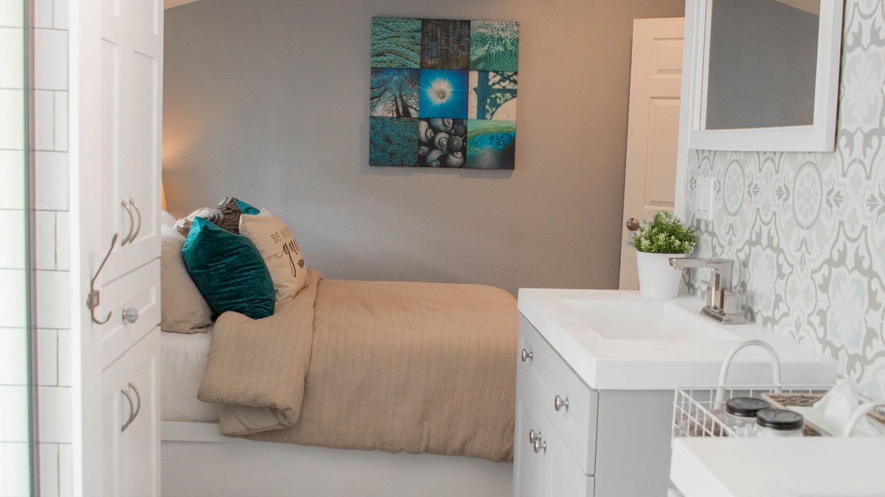 Photo of Bedroom in Saint Cloud