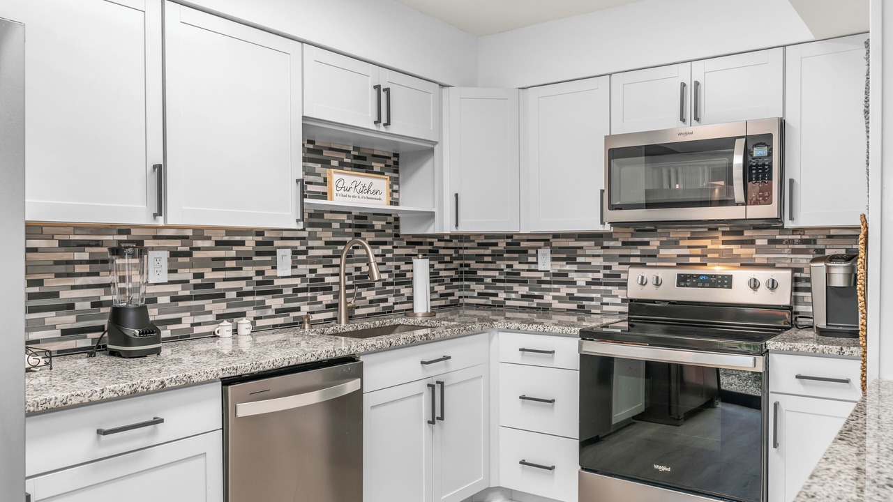 Photo of Kitchen in Hammock Bay