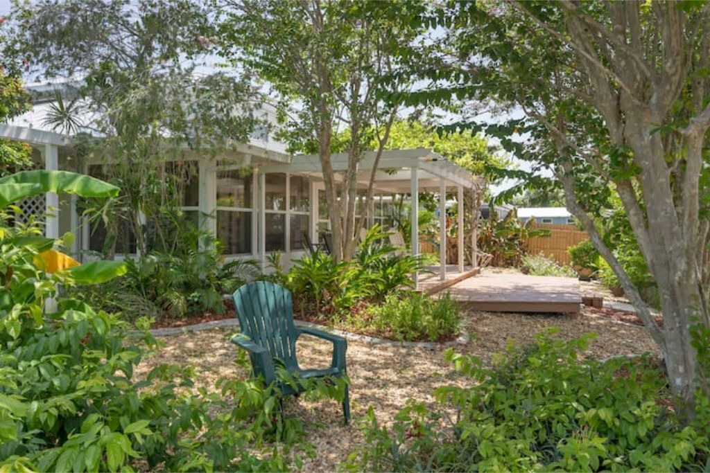 Photo of Patio Balcony in Punta Gorda
