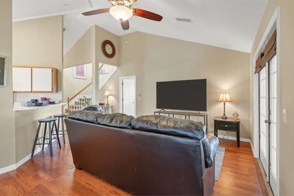 Photo of Livingroom in Punta Gorda