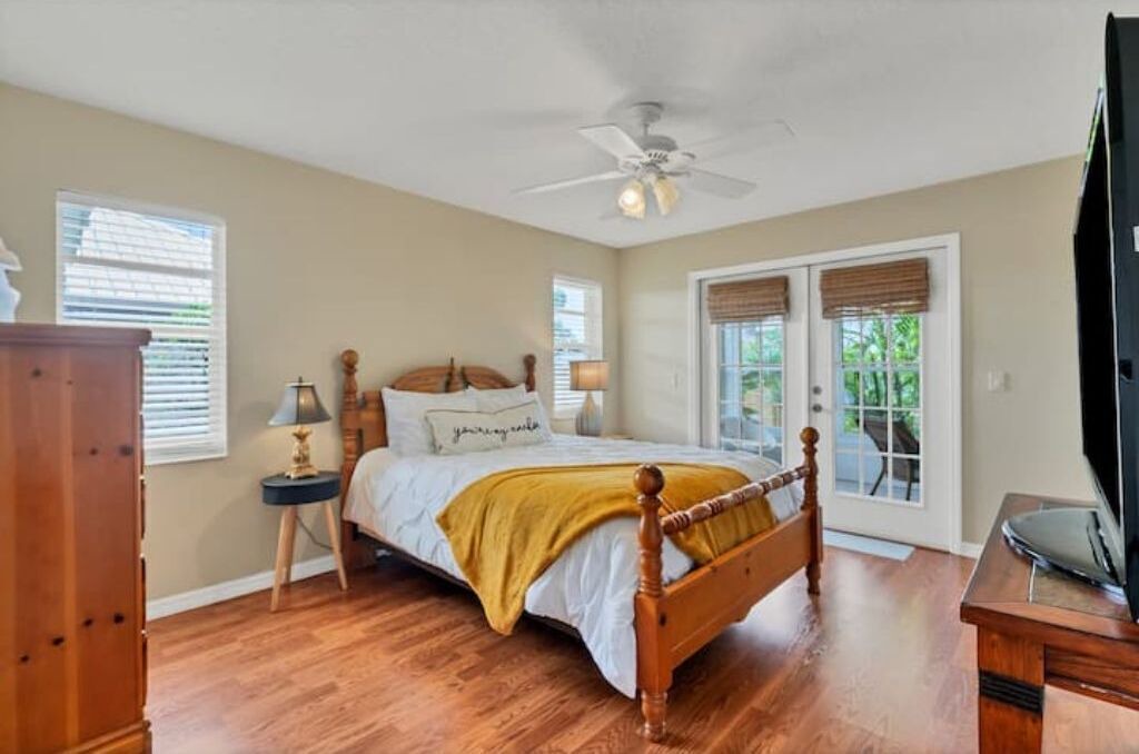 Photo of Bedroom in Punta Gorda