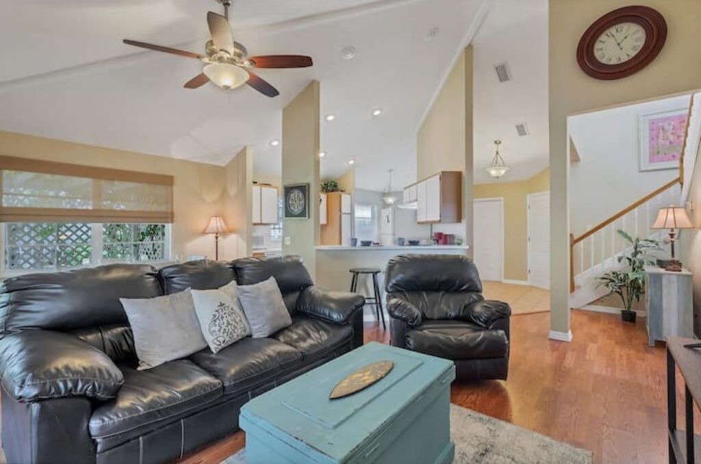 Photo of Livingroom in Punta Gorda