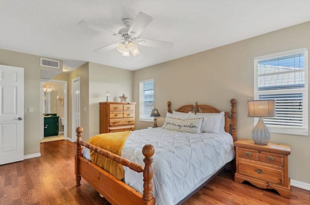 Photo of Bedroom in Punta Gorda