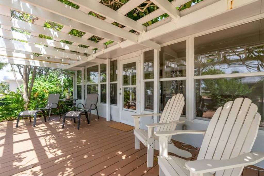 Photo of Patio Balcony in Punta Gorda