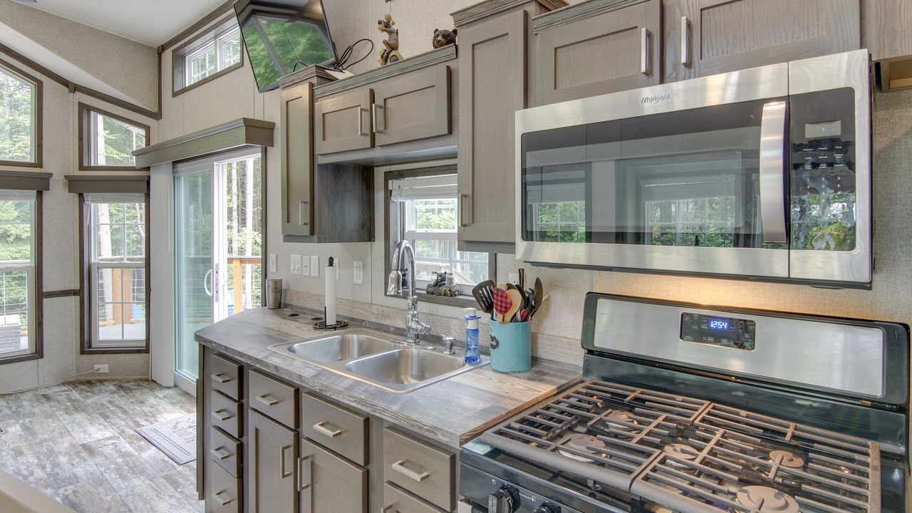 Photo of Kitchen in Penrose