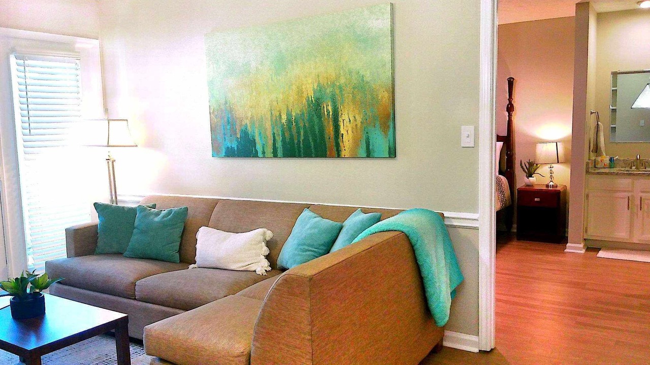 Photo of Livingroom in Pine Forest