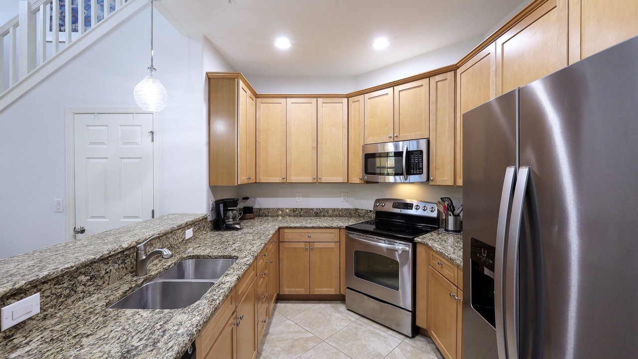 Photo of Kitchen in Ole