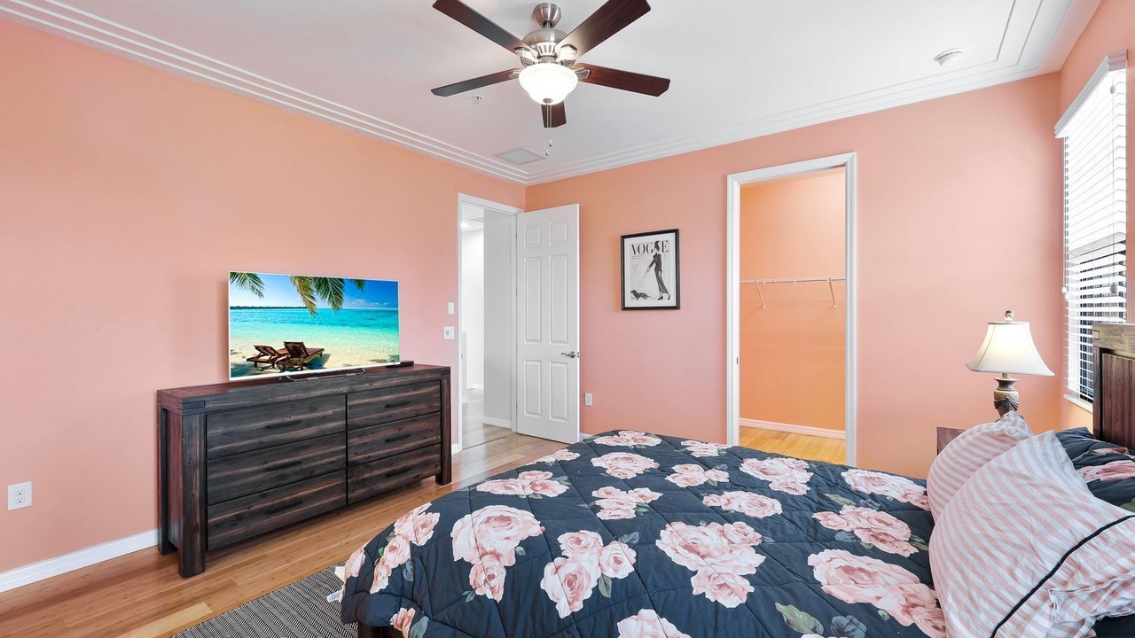 Photo of Bedroom in Ole