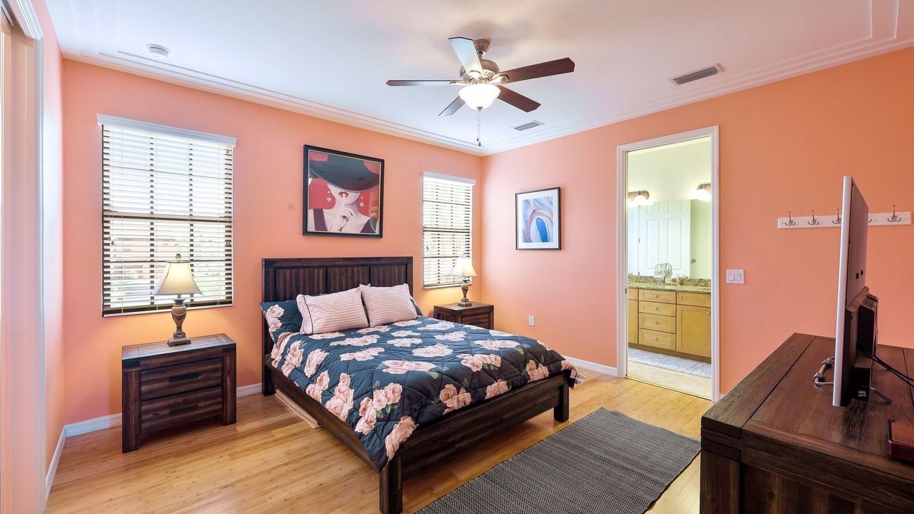 Photo of Bedroom in Ole