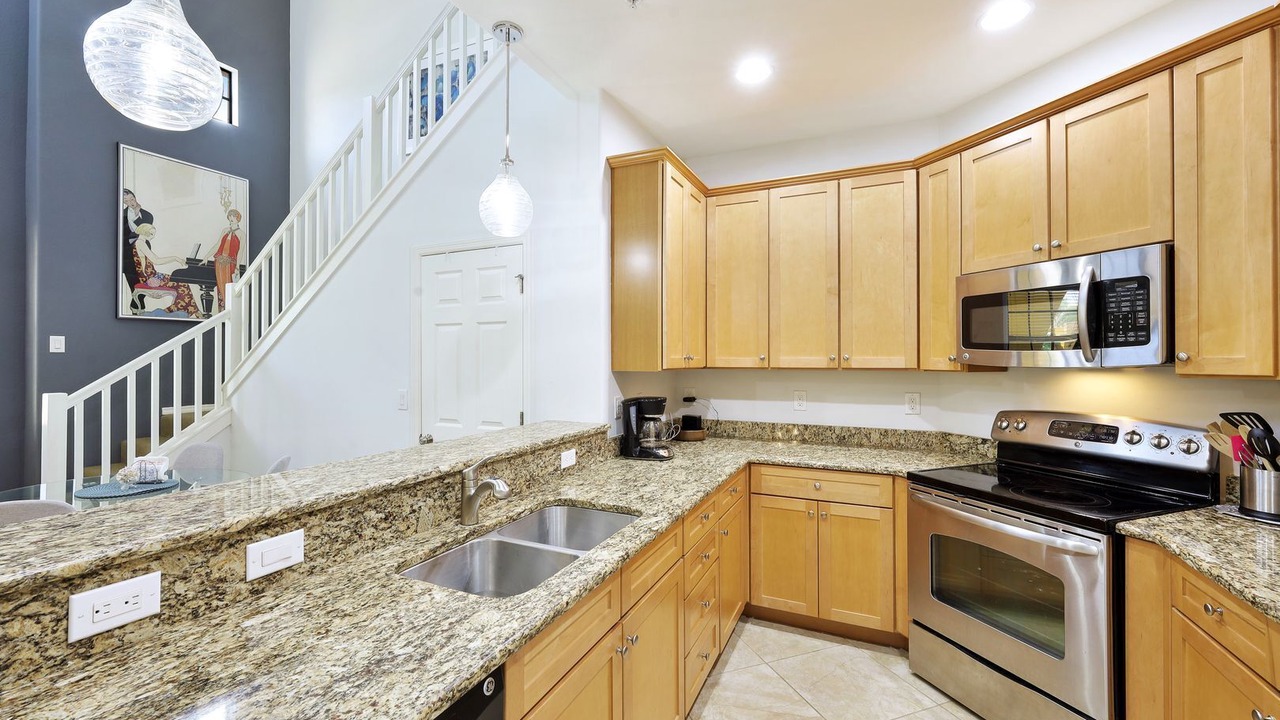 Photo of Kitchen in Ole