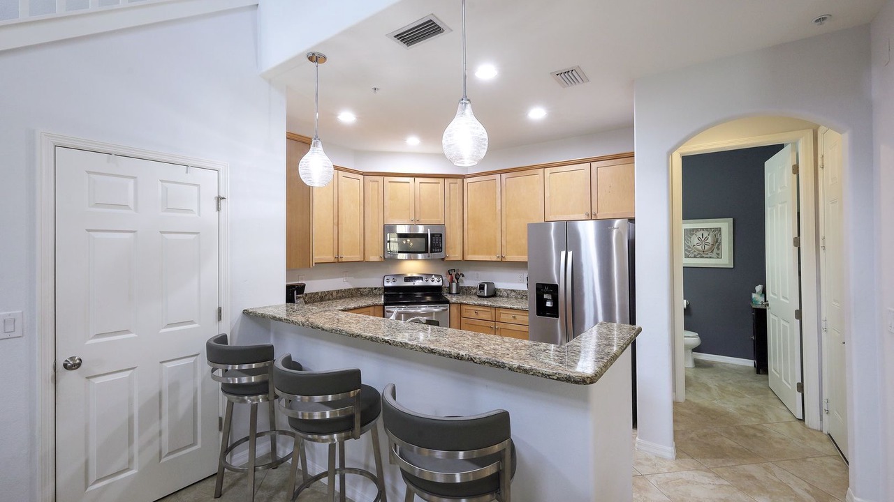 Photo of Kitchen in Ole