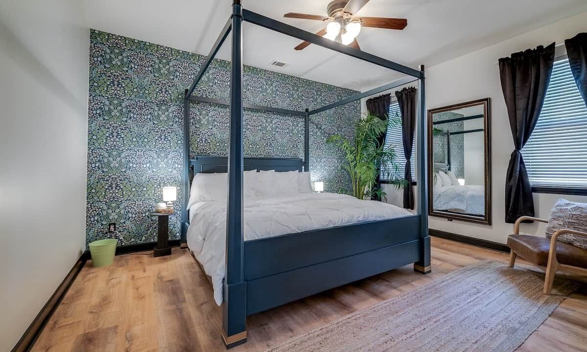 Photo of Bedroom in Pooler
