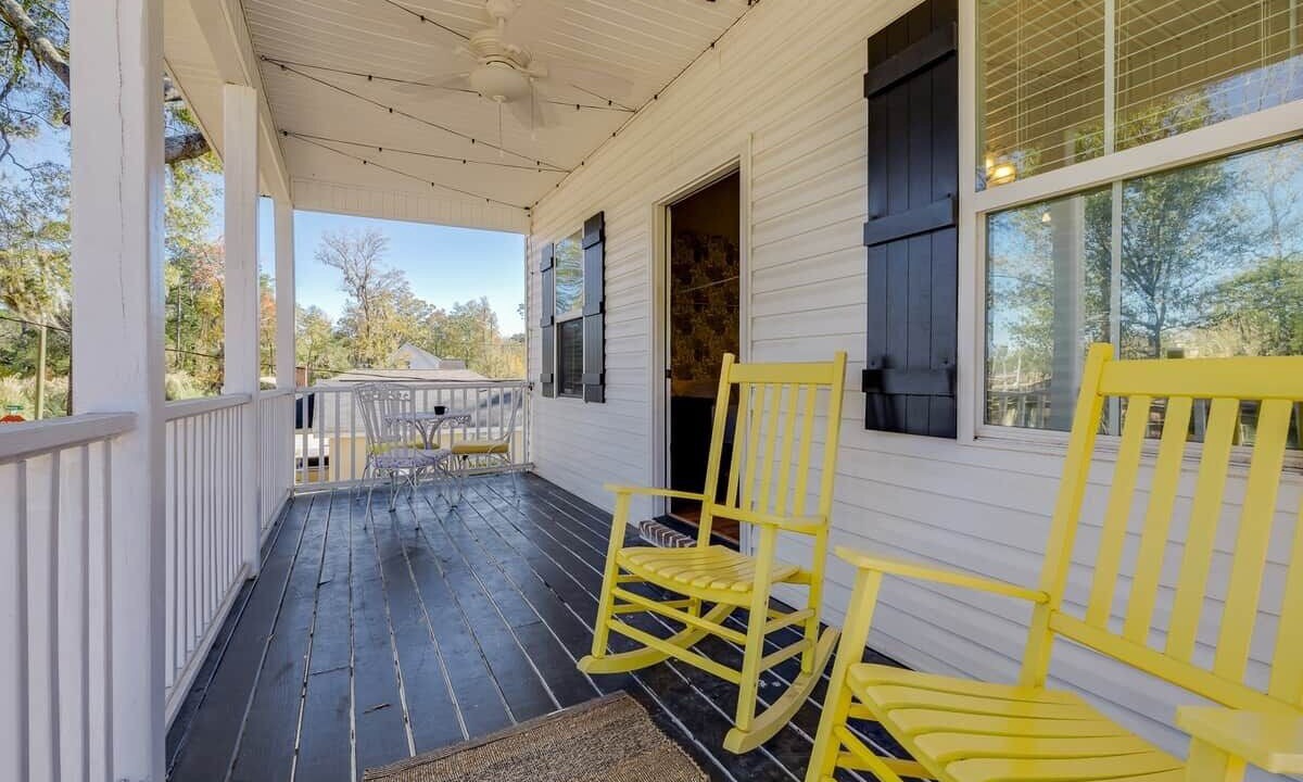 Photo of Patio Balcony in Pooler