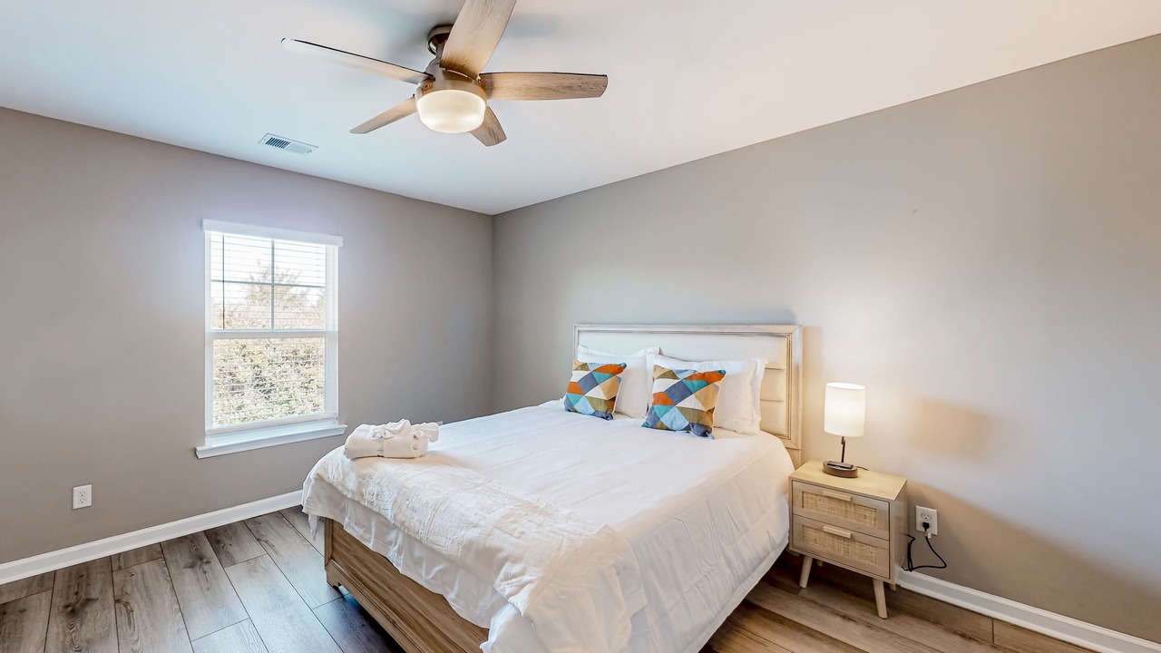 Photo of Bedroom in Port Wentworth