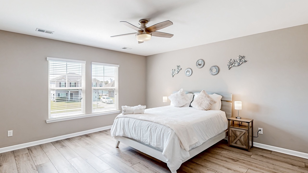 Photo of Bedroom in Port Wentworth