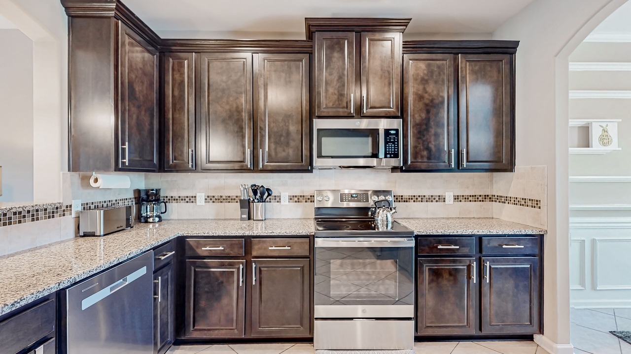 Photo of Kitchen in Port Wentworth