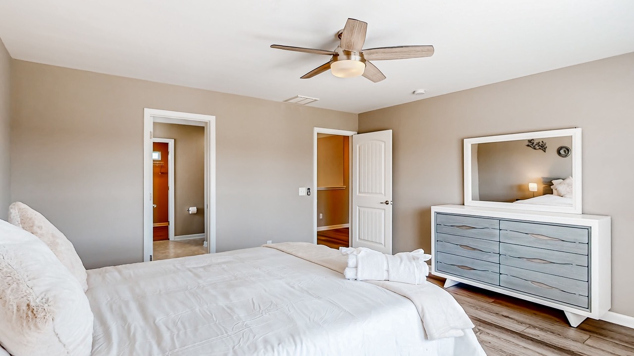 Photo of Bedroom in Port Wentworth