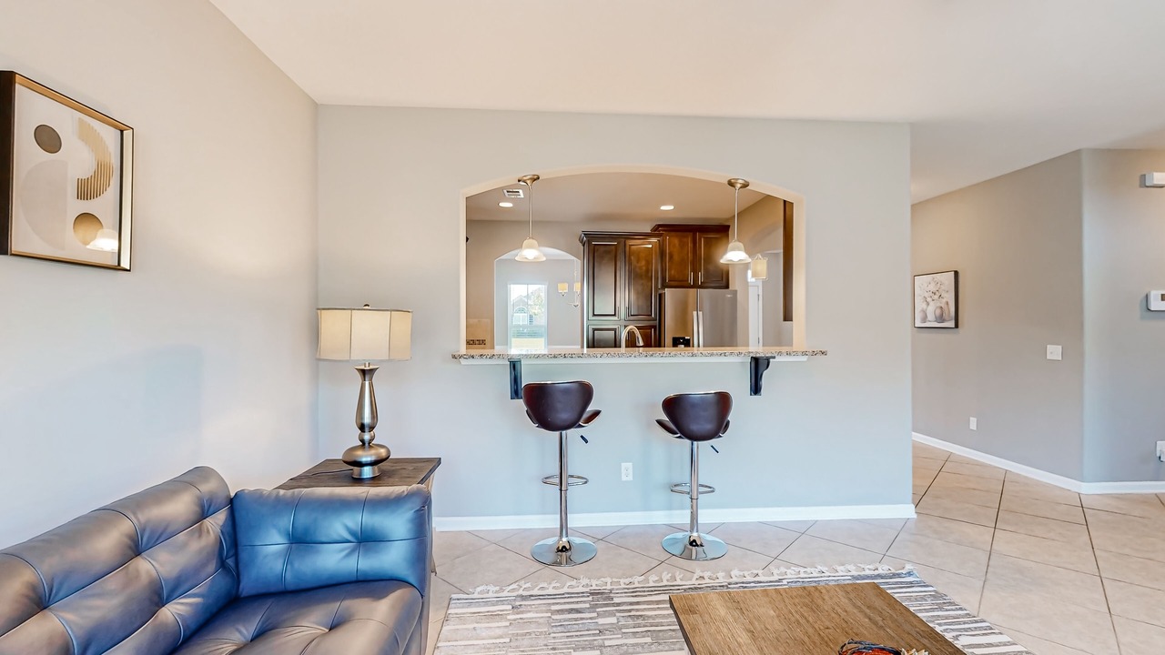 Photo of Livingroom in Port Wentworth