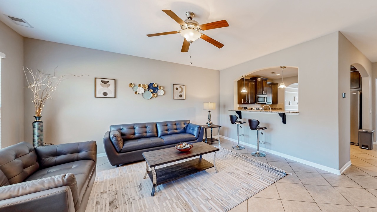 Photo of Livingroom in Port Wentworth