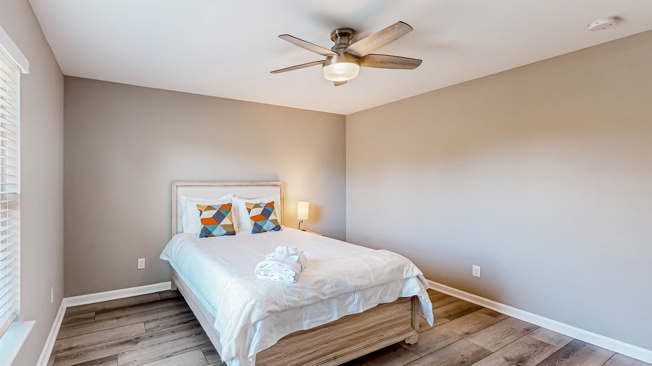 Photo of Bedroom in Port Wentworth