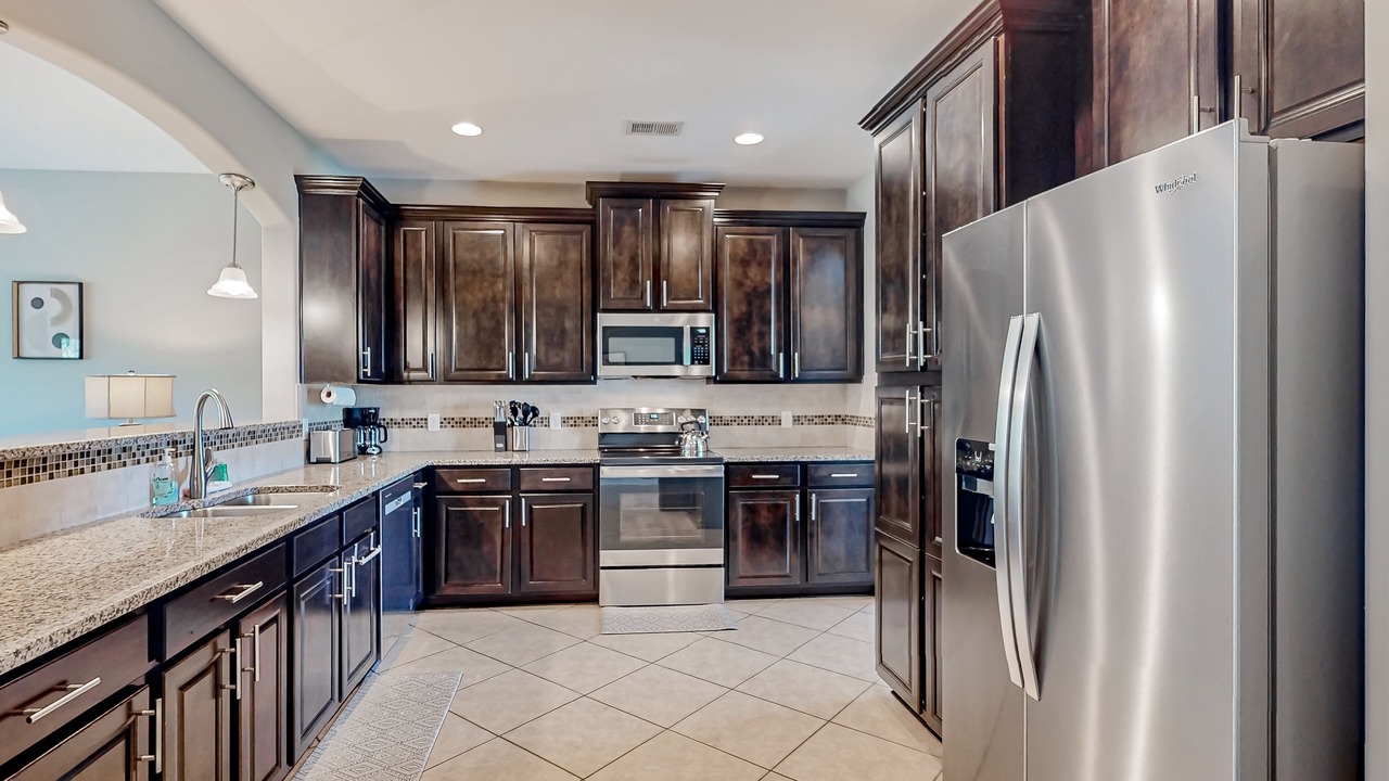 Photo of Kitchen in Port Wentworth