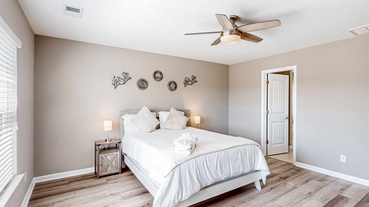 Photo of Bedroom in Port Wentworth