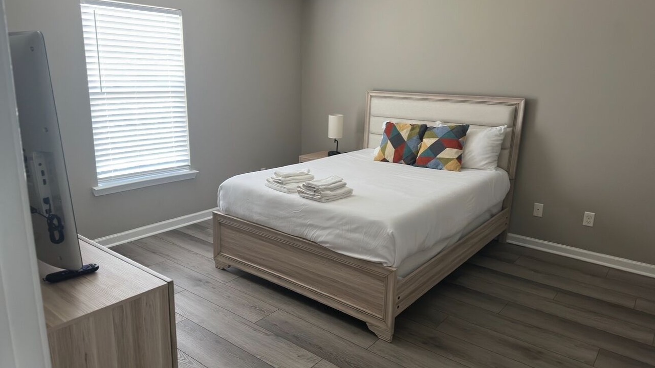 Photo of Bedroom in Port Wentworth