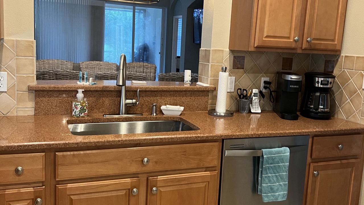 Photo of Kitchen in Braden River