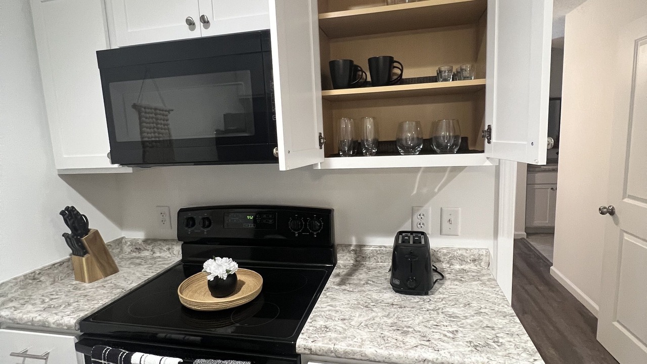 Photo of Kitchen in Ludowici