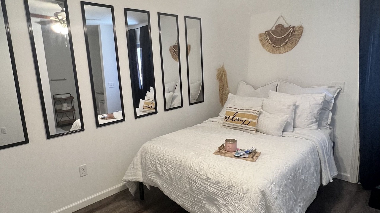 Photo of Bedroom in Ludowici