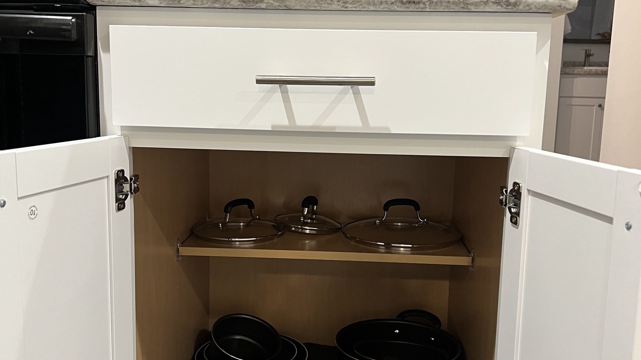 Photo of Kitchen in Ludowici