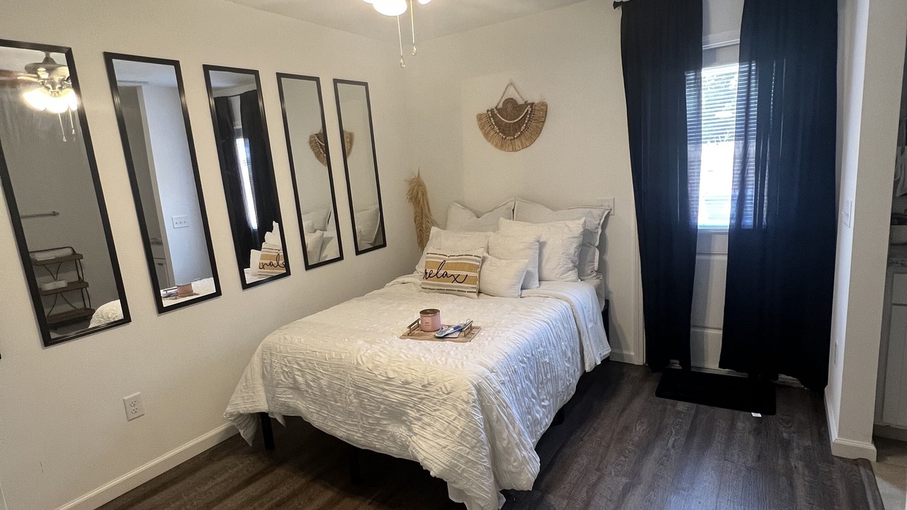 Photo of Bedroom in Ludowici