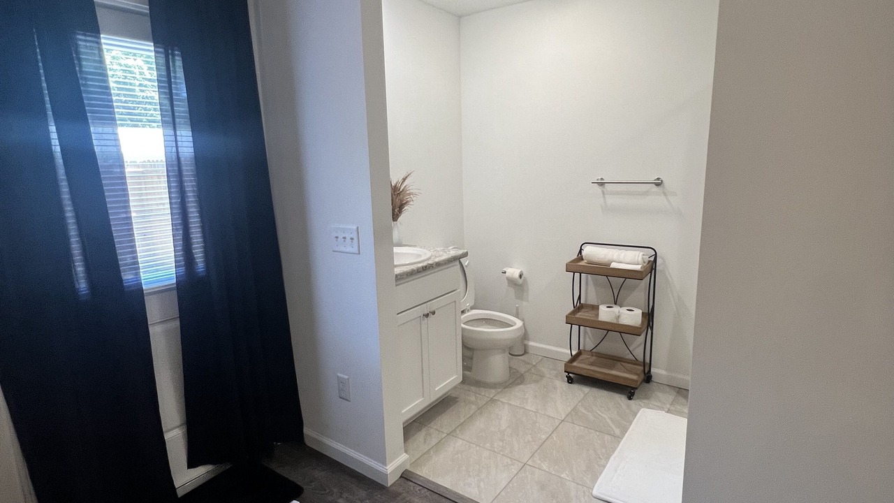 Photo of Bathroom in Ludowici