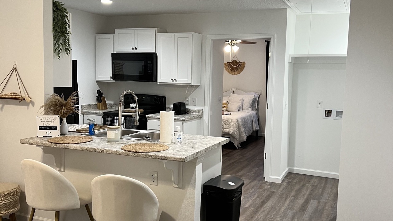 Photo of Kitchen in Ludowici