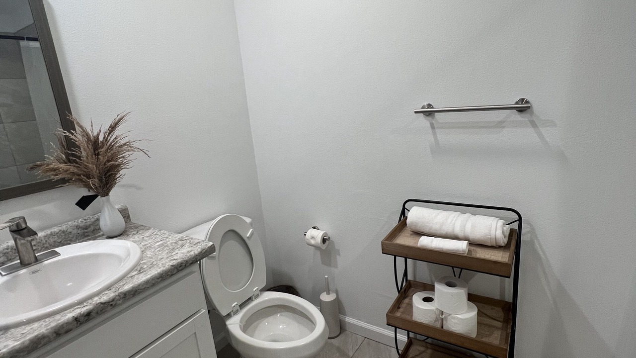 Photo of Bathroom in Ludowici