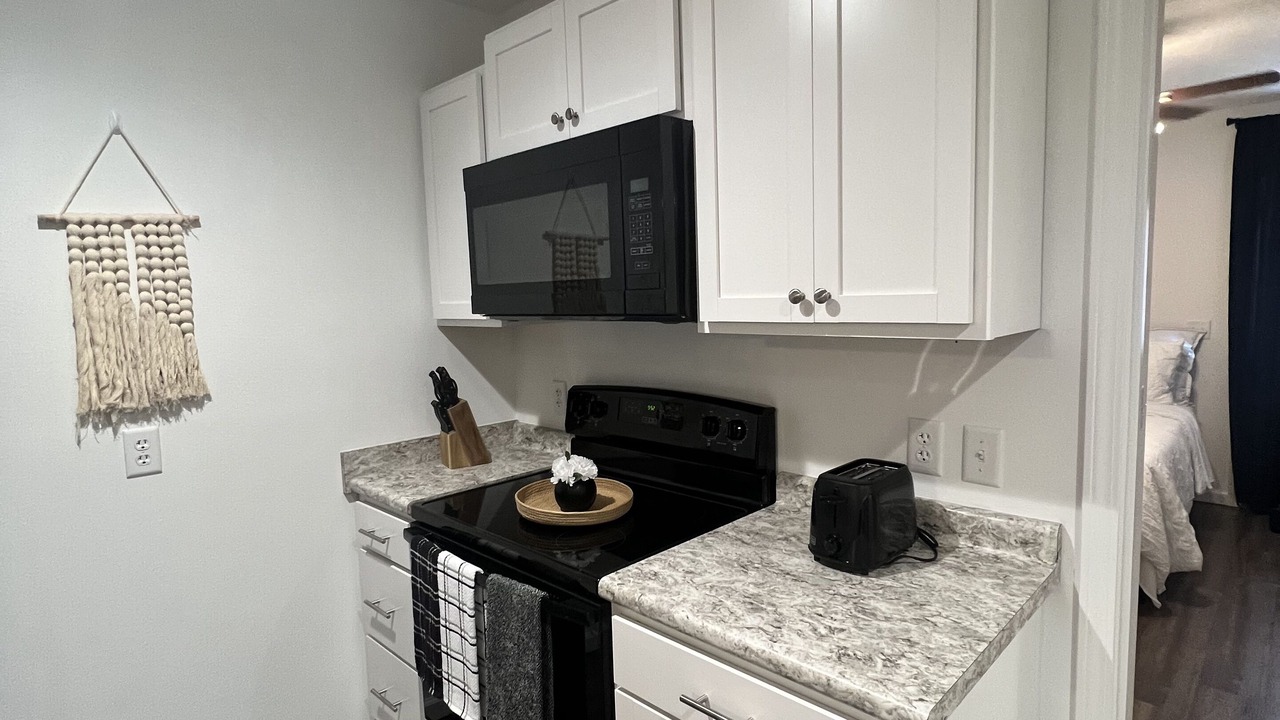 Photo of Kitchen in Ludowici